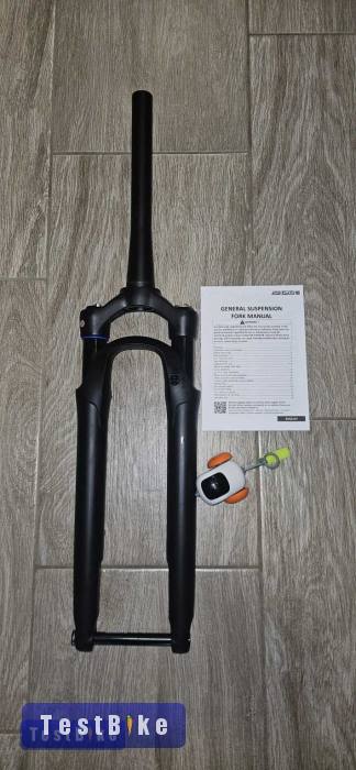 Új Gravel villa Suntour GVX 700C vágatlan nyak 60mm mozgás