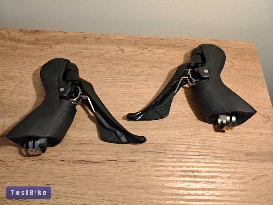 Új GRX 400 fékváltó karok 2×10