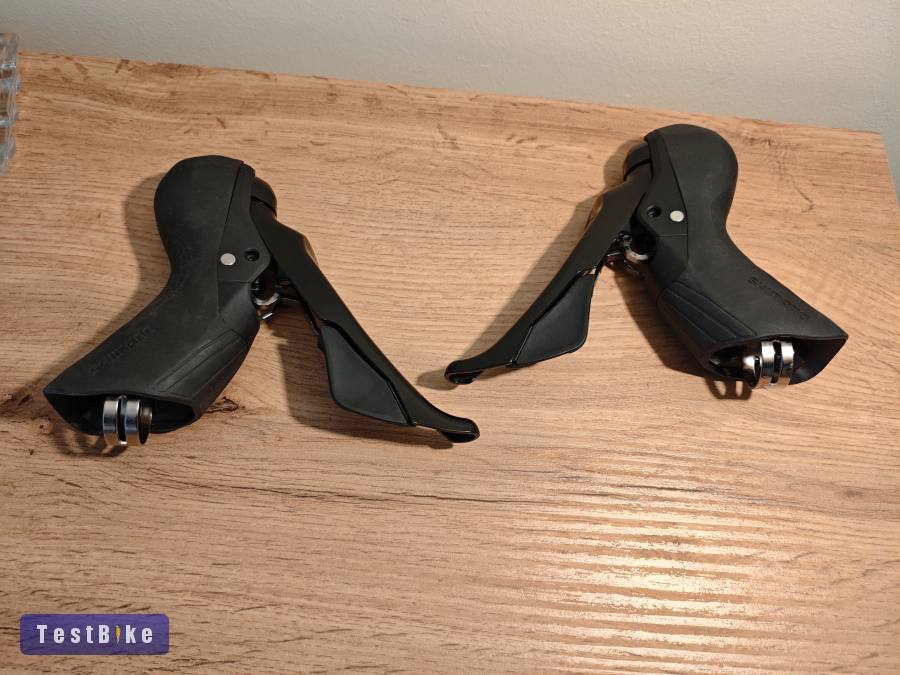 Új GRX 400 fékváltó karok 2×10