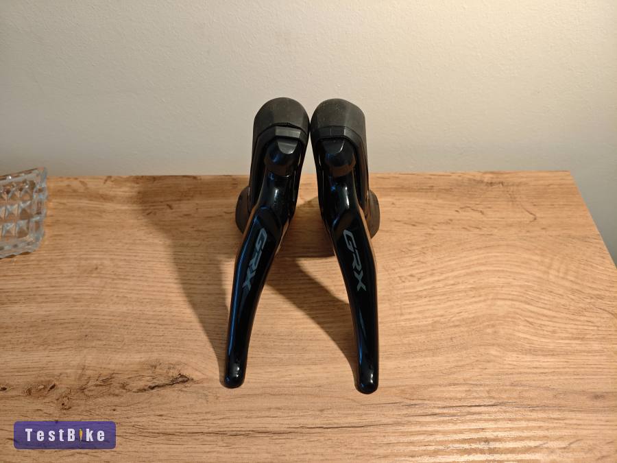 Új GRX 400 fékváltó karok 2×10