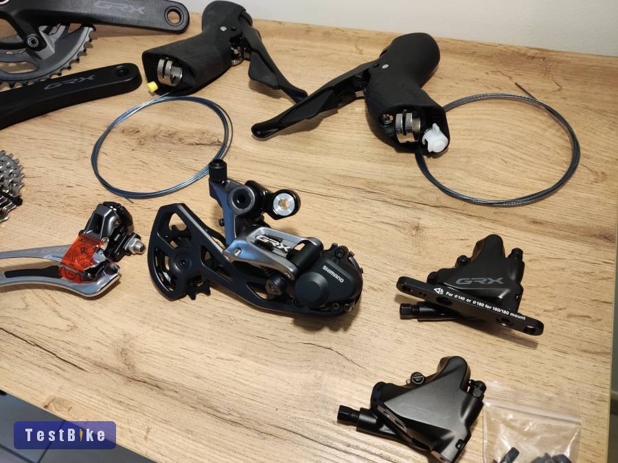 Új GRX 600 komplett szett 2×11