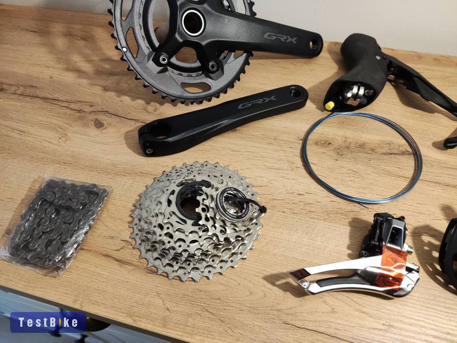 Új GRX 600 komplett szett 2×11