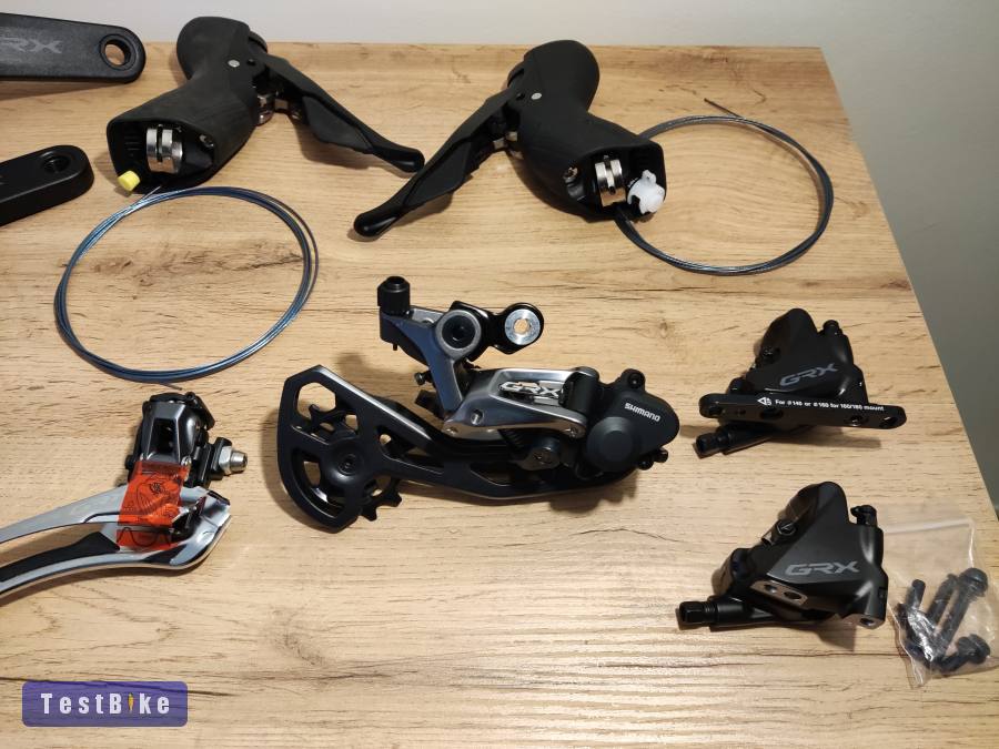 Új GRX 600 komplett szett 2×11