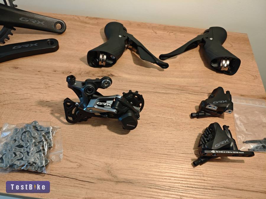 Új GRX 600 teljes szett 1×11