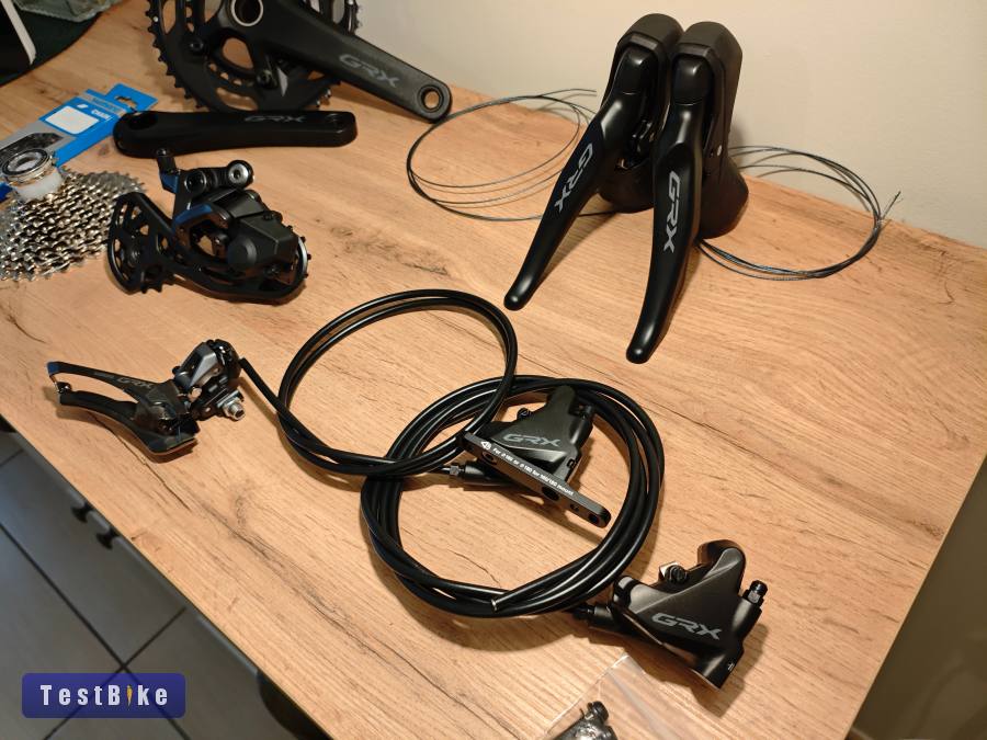 Új GRX 610 2×12 szett