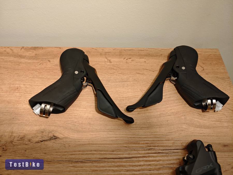 Új GRX 610 komplett szett 2×12