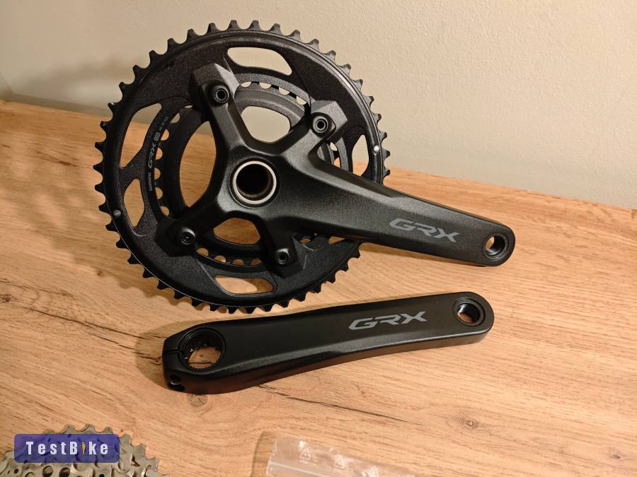 Új GRX 610 komplett szett 2×12