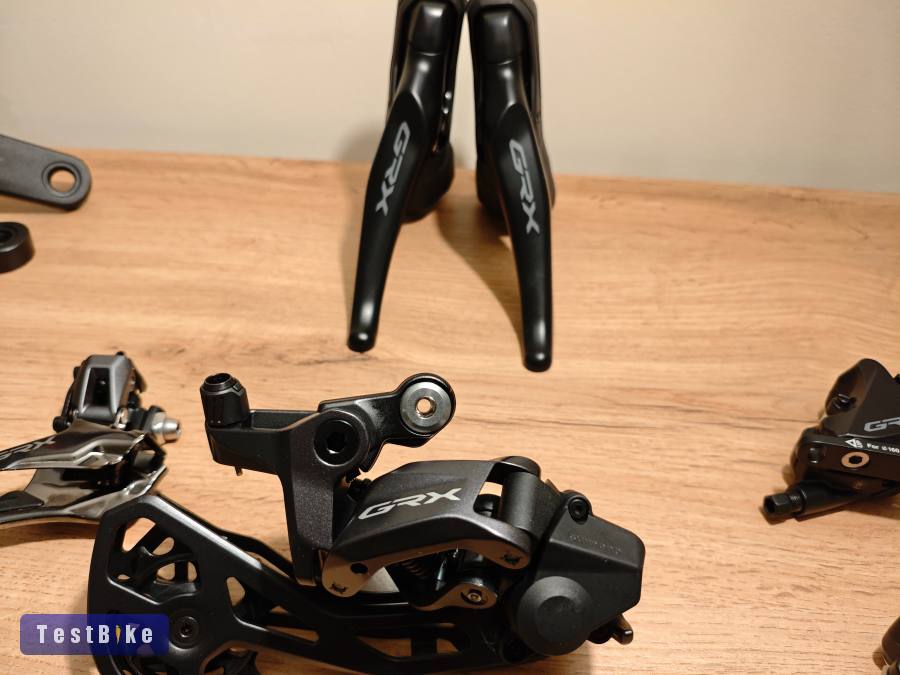 Új GRX 610 komplett szett 2×12