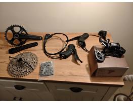 Ăj GRX 610 szett 1Ă12