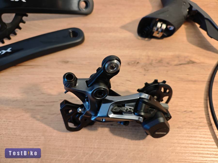 Új GRX 810 szett 1×11