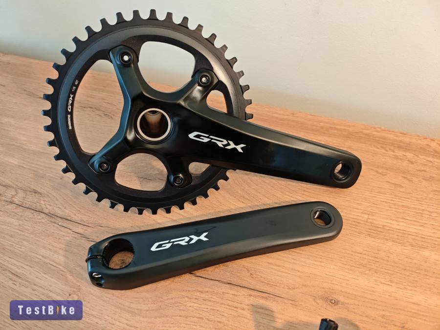 Új GRX 810 szett 1×11