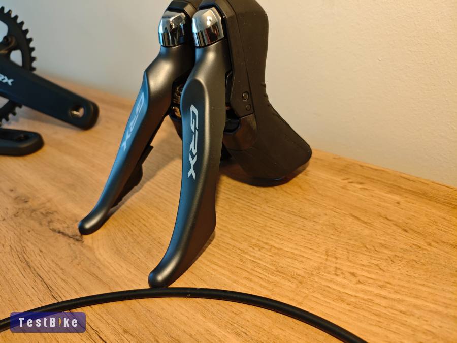 Új GRX 810 szett 1×11