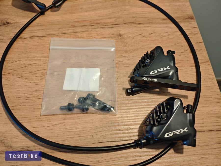 Új GRX 810 szett 1×11