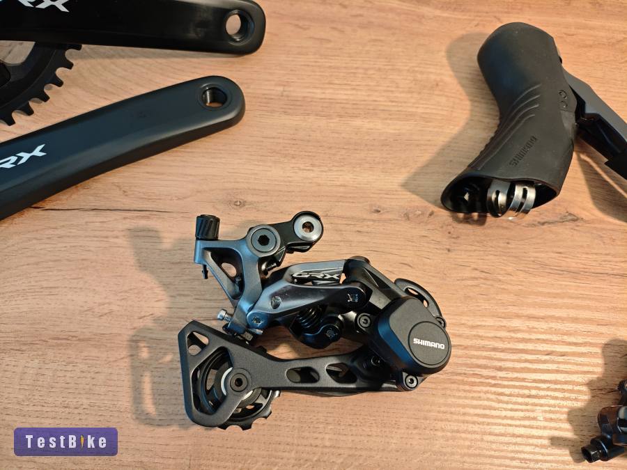 Új GRX 810 szett 1×11