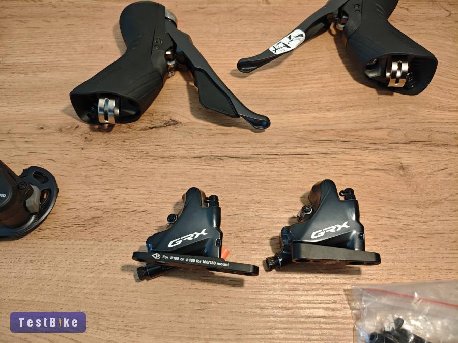 Új GRX 810 szett 1×11