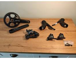 Új GRX 810 szett 1×11