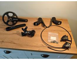 Ăj GRX 810 szett 1Ă11