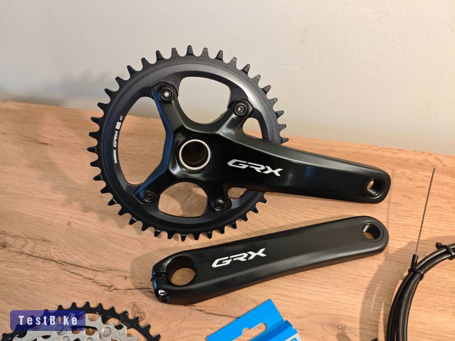 Új GRX 820 komplett szett 1×12