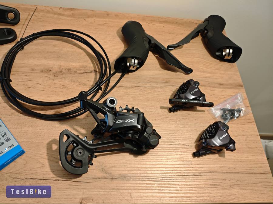 Új GRX 820 komplett szett 1×12