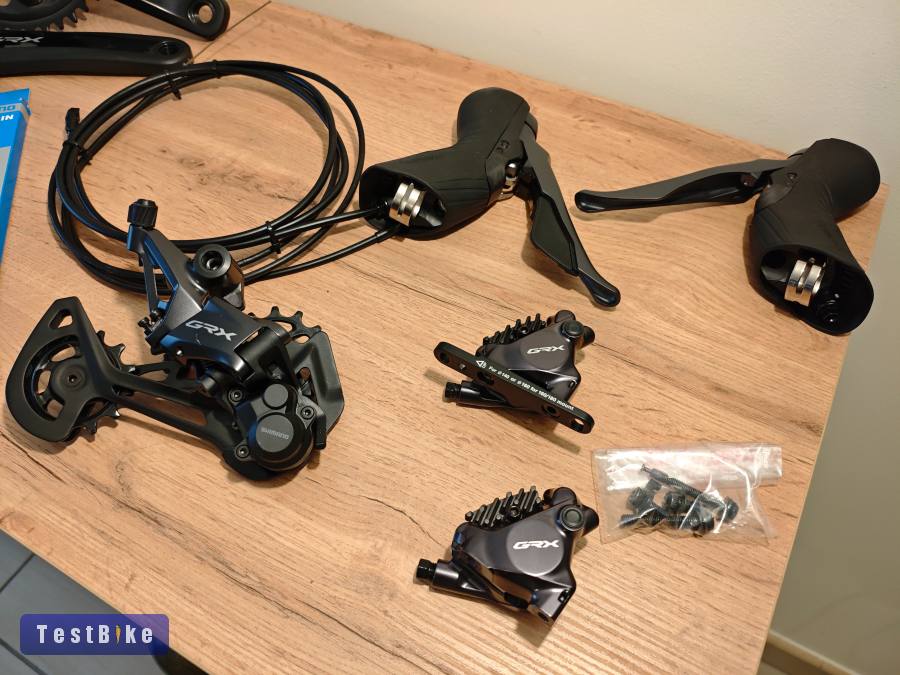 Új GRX 820 komplett szett 1×12