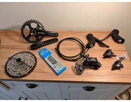 Új GRX 820 komplett szett 1×12