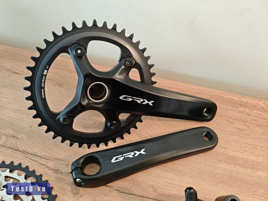 Új GRX 820 szett 1×12