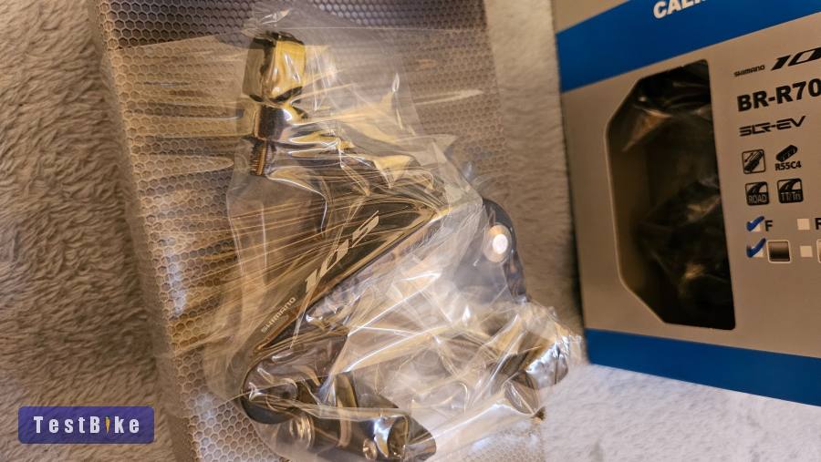 Új gyári dobozos Shimano 105 fék (szett) Deore Ultegra XT Tiagra