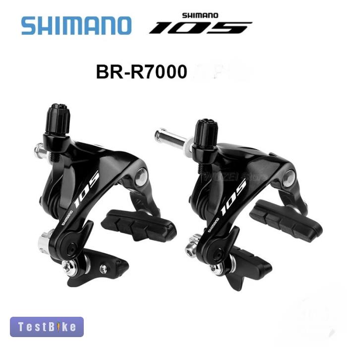 Új gyári dobozos Shimano 105 fék (szett) Deore Ultegra XT Tiagra