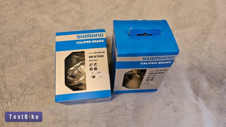 Új gyári dobozos Shimano 105 fék (szett) Deore Ultegra XT Tiagra