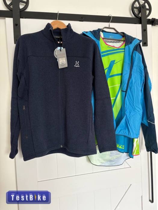 Új Haglöfs felső L-XL méret