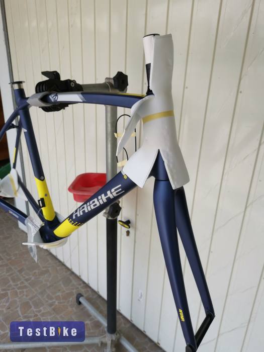 Új Haibike Affair Race 7.0 országúti váz