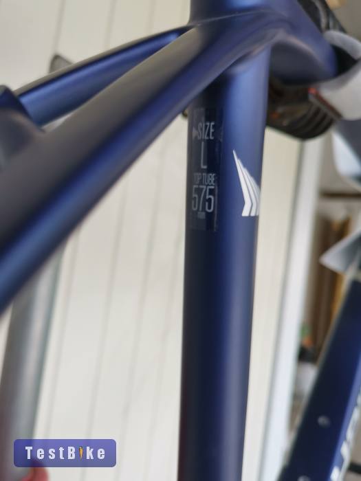 Új Haibike Affair Race 7.0 országúti váz