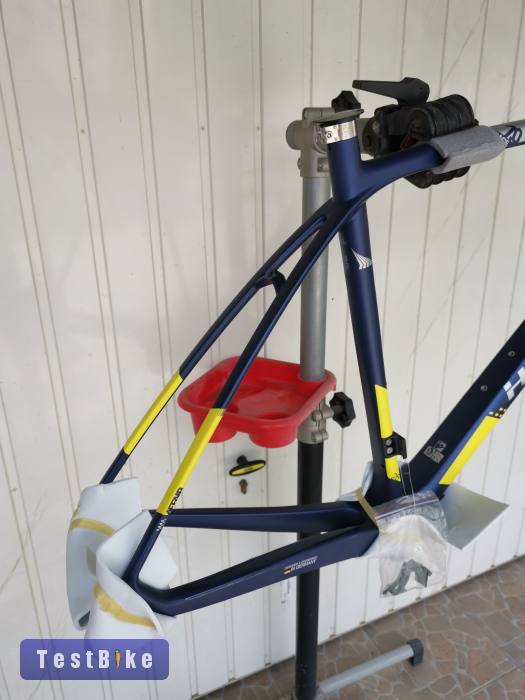 Új Haibike Affair Race 7.0 országúti váz