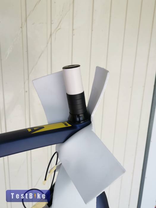 Új Haibike Affair Race 7.0 országúti váz