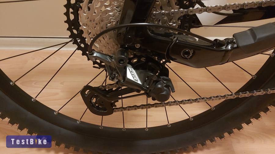 Új Haibike Hybe 9 | XTR fék/váltó | Kiemelkedő felszereltség