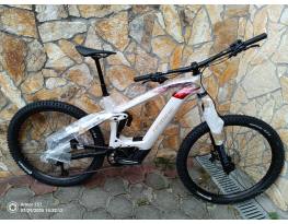 Új Haibike Hybe 9 karbon fully e-bike eladó! 