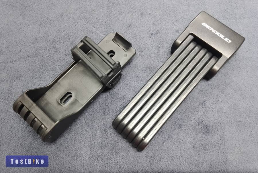 Új hajtogatós colstok kerékpár lakat lezáró eladó