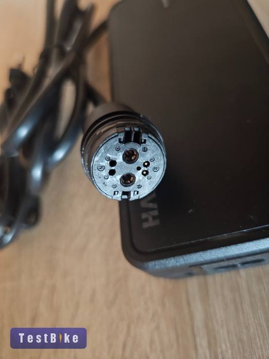 Új Haneride 36v 2A mágneses akkumulátor töltő .