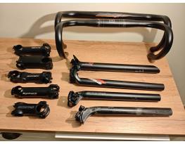 Új/használt kormányok, stucnik, nyeregcsövek