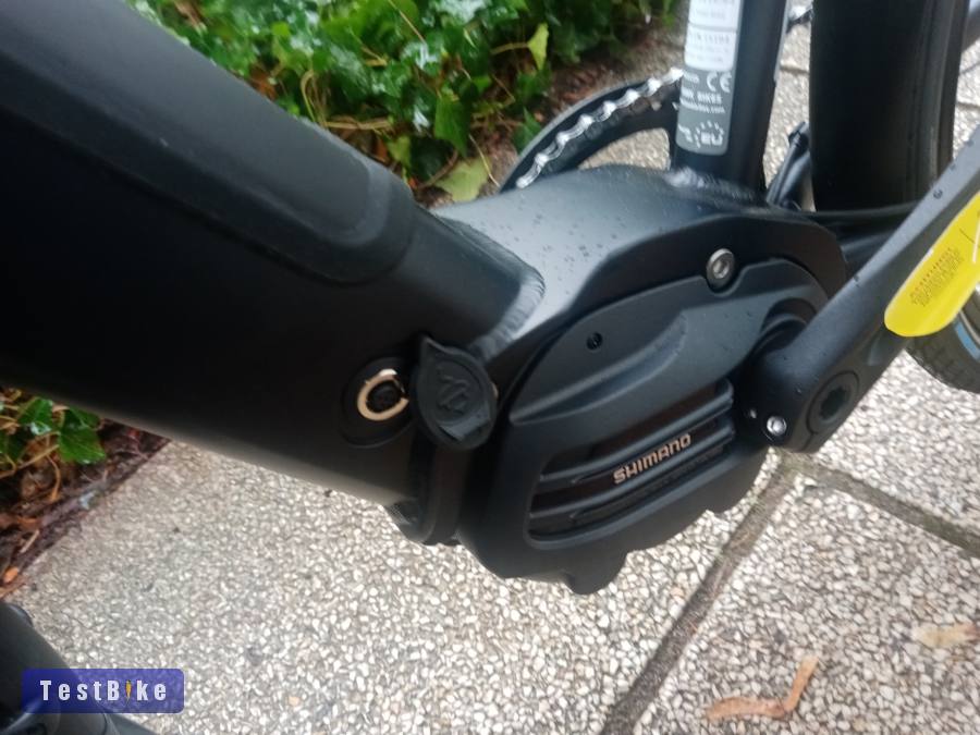 Új Hawk Bike Complete E-trekking Black 50 cm eladó