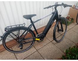 Új Hawk Bike Complete E-trekking Black 50 cm eladó