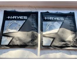 Új Hayes D-Series 180mm 6 csavaros 0km féktárcsa
