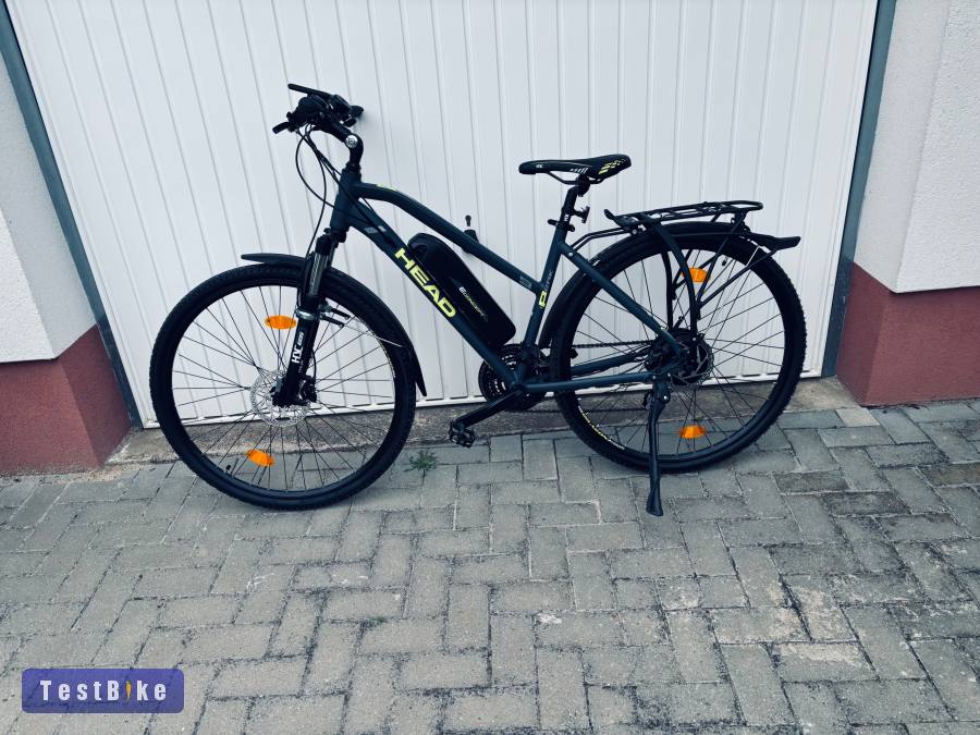 Új Head I-Peak RM 46’’  női cross elektromos kerékpár eladó