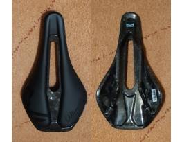 Új High Modulus Shortfit karbon nyereg, 115gr.!