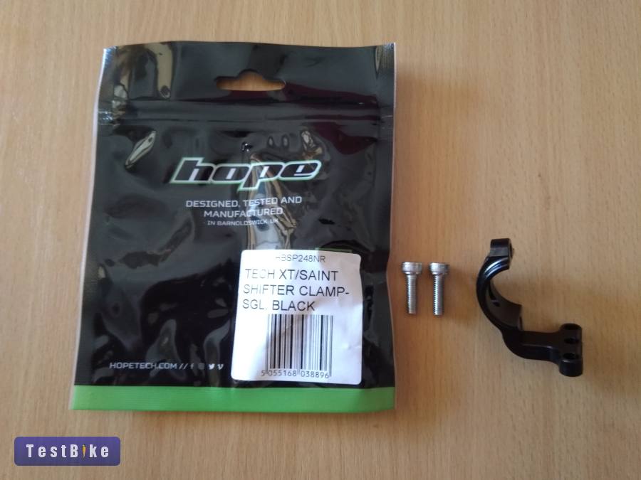 Új Hope Tech fékkar és váltó tartó konzol