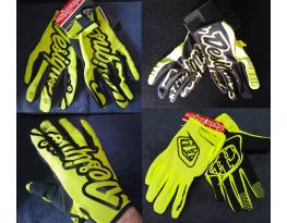 Új hosszú ujjú kerékpáros kesztyű XL méretben