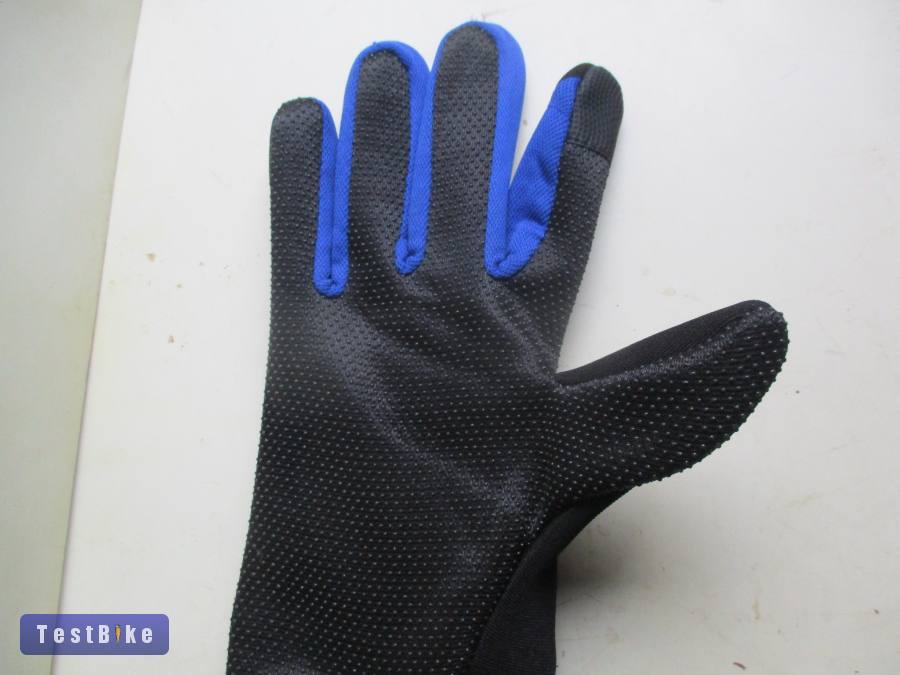 Új hosszúujjú átmeneti bringás kesztyű eladó!