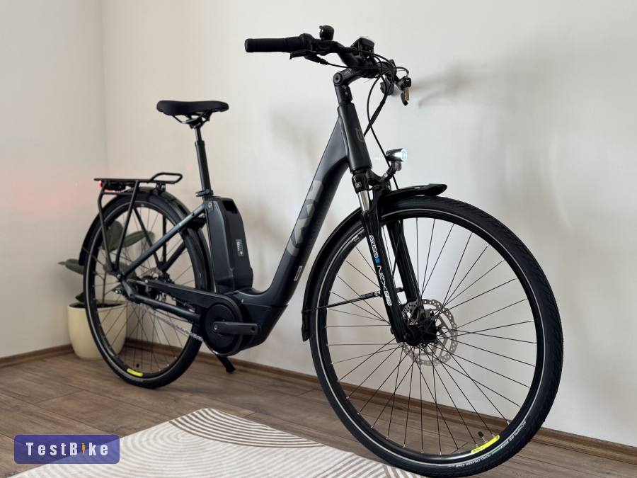 Új Husqvarna Grand City Y2 trekking ebike