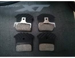 új icetech fékbetétek