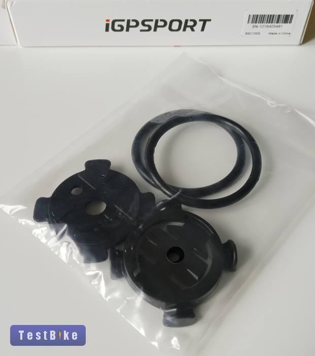 Új igpsport gps kerékpár computer sebesség mérő km óra